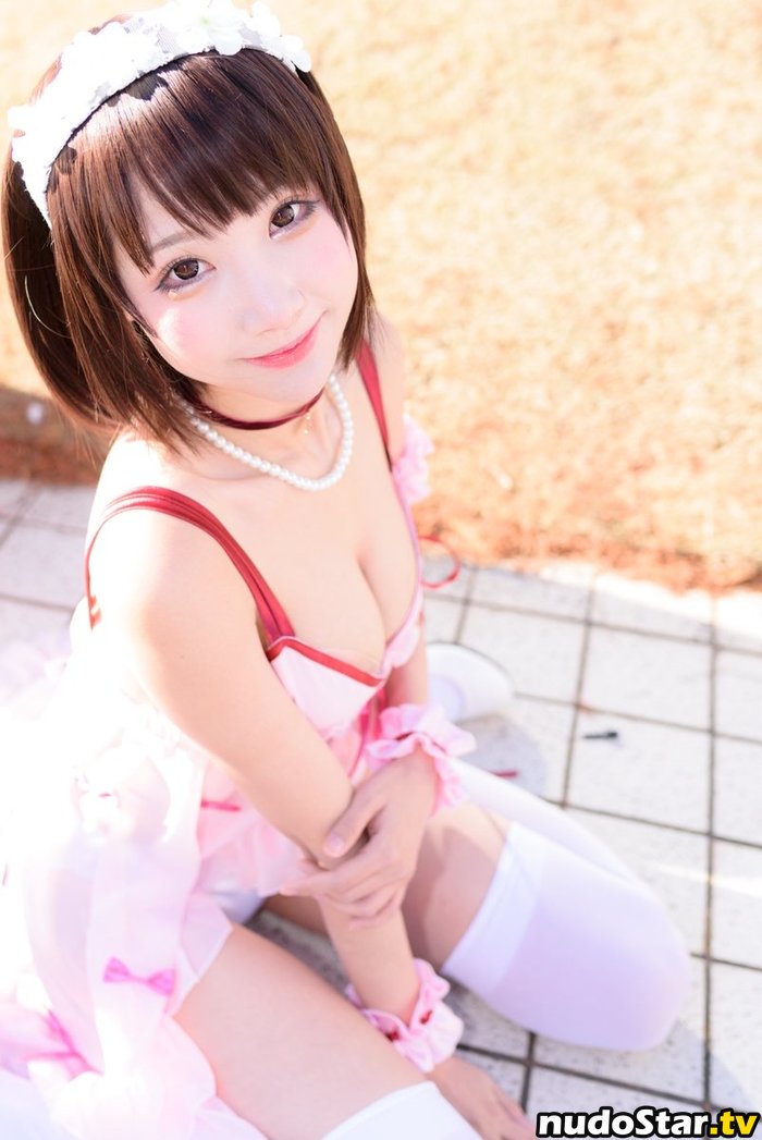 SeeU Cosplay / SeeUXiaoRou / ambrapazzani / seeu_cosplay Foto Nua Vazada do OnlyFans #13