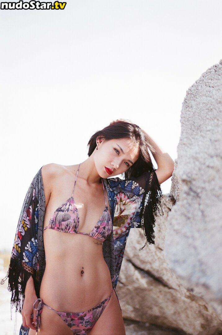 Verna Wang / VernaW_13 / verna.w Foto Nua Vazada do OnlyFans #13